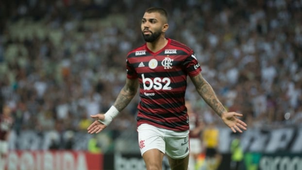 Aniversariante Do Dia, Gabigol Vê Recorde Pessoal Se Aproximar E ...