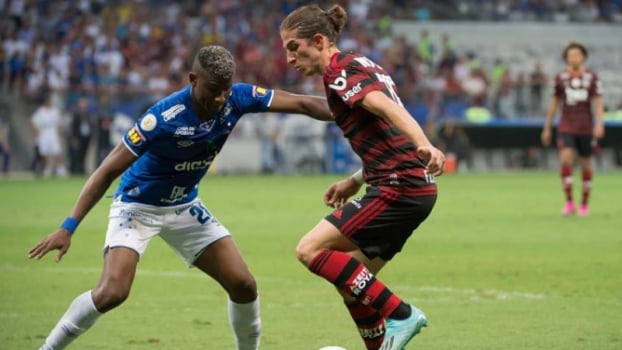 Flamengo Vence O Cruzeiro E Alcança Recorde De Vitórias No Brasileiro ...