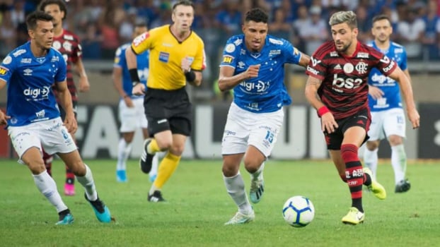 Flamengo Vence O Cruzeiro E Alcança Recorde De Vitórias No Brasileiro ...