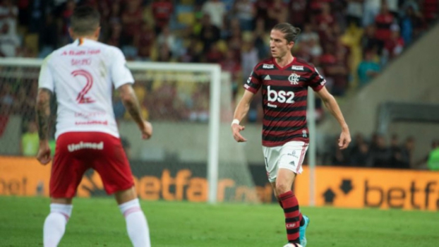 Otimista Para A Libertadores, Filipe Luís Possui Histórico De Superação ...