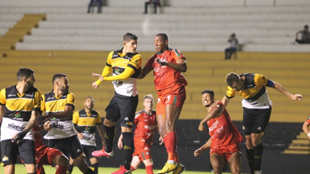 Um Tigre Ferido Veja Fatores Que Levaram O Criciuma Ao Seu Inedito Descenso No Catarinense Lance