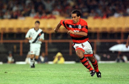 Edmundo relembra passado e nega ressentimento com Flamengo, mas diz: ‘ Tenho raiva das pessoas’