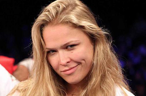 Fotos De Ronda Rousey Nua Vazam Ap S Ensaio Para Revista Diz Site Lance