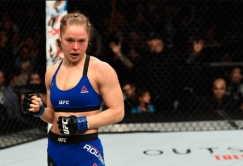 Fotos De Ronda Rousey Nua Vazam Após Ensaio Para Revista, Diz Site | LANCE!