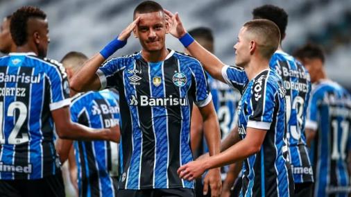 Além de Fernando Henrique, Grêmio libera outro jovem por empréstimo