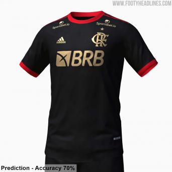 flamengo 3 uniforme 2022