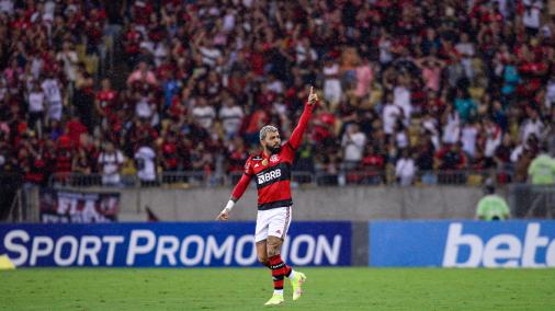 Flamengo: Gabigol se mostra empolgado em postagem sobre a volta do Maracanã