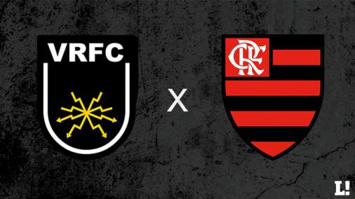 Volta Redonda x Flamengo: prováveis times, desfalques e onde assistir