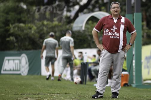 Tuca Guimarães mantém confiança no Juventus e mostra otimismo para o clássico contra Portuguesa