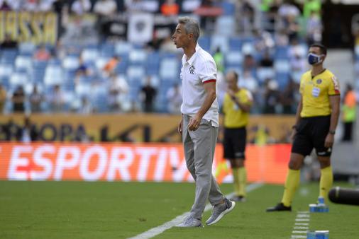 Após vice, Paulo Sousa revela desafio do Flamengo e destaca: ‘Nosso elenco, individualmente, tem que dar um passo diferente’