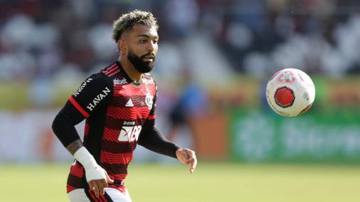 Gabi vê Flamengo ‘bem’ contra o Resende e valoriza ‘garra e vontade’ do time para buscar o empate no fim