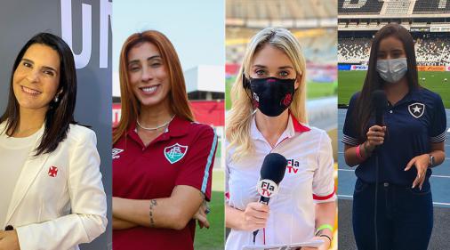 Band tem emoção em despedida do Brasileirão Feminino; Globo assume