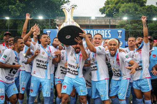 Unicapixaba gana el Áurea y es bicampeón de la Copa Libertadores de Fut7