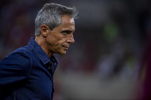 Três meses de trabalho: Flamengo de Paulo Sousa tem indicativo preocupante