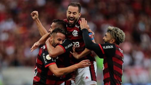 Após Isla, Flamengo chega a 15 marcadores de gol na temporada; veja a lista