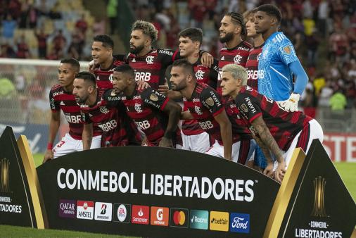 Joia do Flamengo entra na mira do Atlético de Madrid