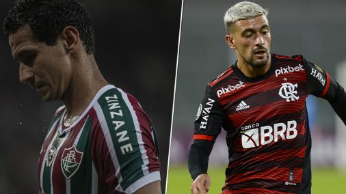 Torcedores de Flamengo e Fluminense entram no clima do clássico e agitam web