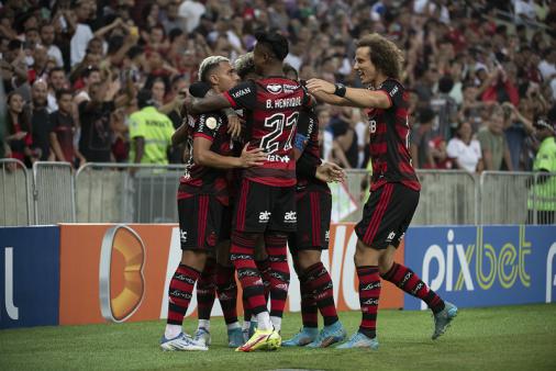 ANÁLISE: apesar da confiança individual, Flamengo mostra mais problemas do que soluções