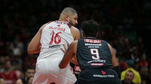 Franca x Flamengo: onde assistir ao jogo 4 das finais do NBB