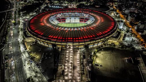 Com previsão de Maracanã lotado, Flamengo x Atlético-MG terá esquema especial de trânsito