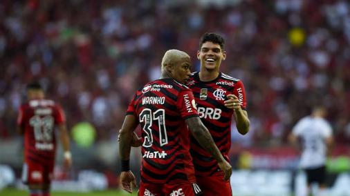 VÍDEO: os melhores momentos de Flamengo x Athletico-PR