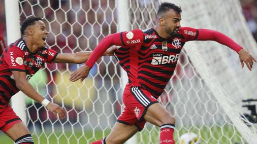 Fabrício Bruno retoma confiança antes de provável titularidade pelo Flamengo na Copa do Brasil