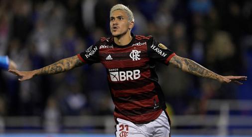 Flamengo baila em Buenos Aires, goleia o Vélez Sarsfield e encaminha vaga para a decisão da Libertadores