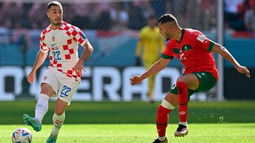 Croatia vs Morocco: remember the 2022 World Cup group stage game