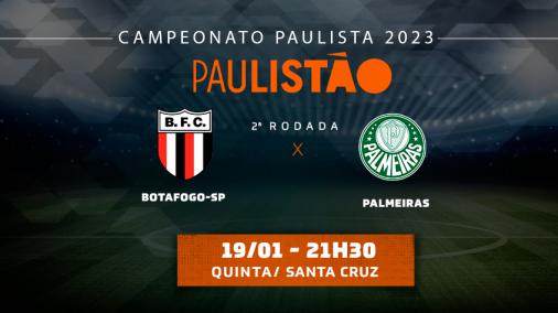 Botafogo-SP x Palmeiras: Where to watch, potential teams and Paulistao’s absence from the match