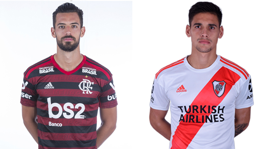 Confira os cinco jogadores do Flamengo com maior valor de mercado