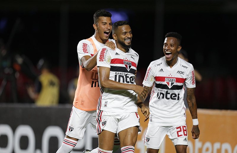Classificação do returno: Fortaleza, Flamengo, Santos e São Paulo sobem;  Botafogo cai e entra no Z-4, espião estatístico