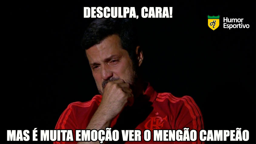 E Campeao Veja Os Memes Do Titulo Do Flamengo Na Libertadores Galerias