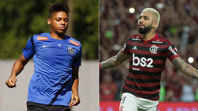 Santos de 2010 ou Flamengo de 2019? Quem é o melhor? LANCE! compara posição  por posição – LANCE!