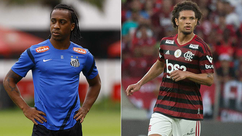 Santos de 2010 ou Flamengo de 2019? Quem é o melhor? LANCE! compara posição  por posição – LANCE!