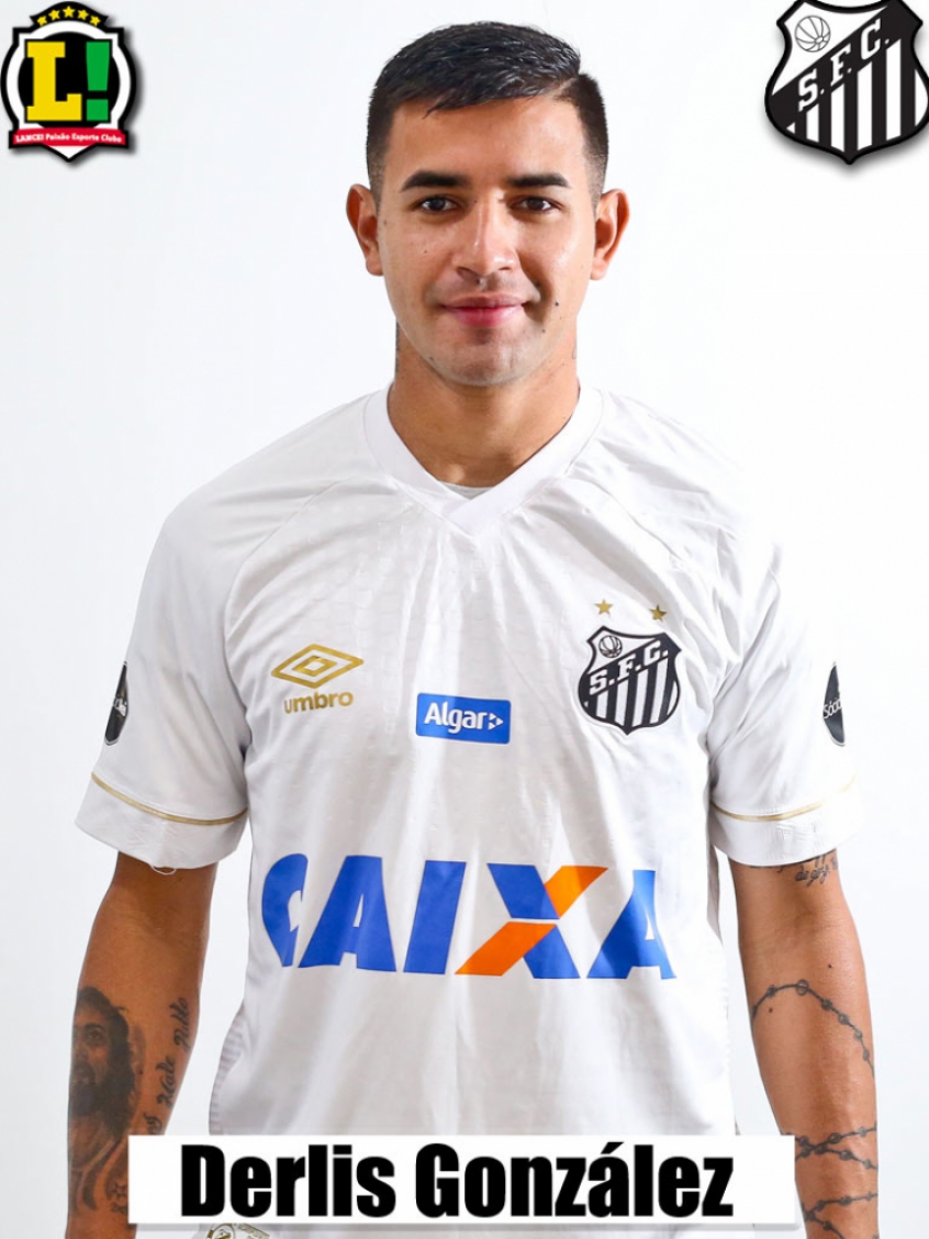 Derlís González - 5,5 - Perdeu uma boa chance e poderia ter aparecido mais para o jogo. 