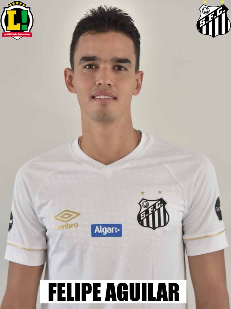 Aguilar - 5,5 - Um primeiro tempo bom, seguro na marcação e aparecendo no apoio quando possível. Mas vacilou logo no início da segunda etapa e deixou Marco Ruben se antecipar e marcar o gol da vitória do Furação.