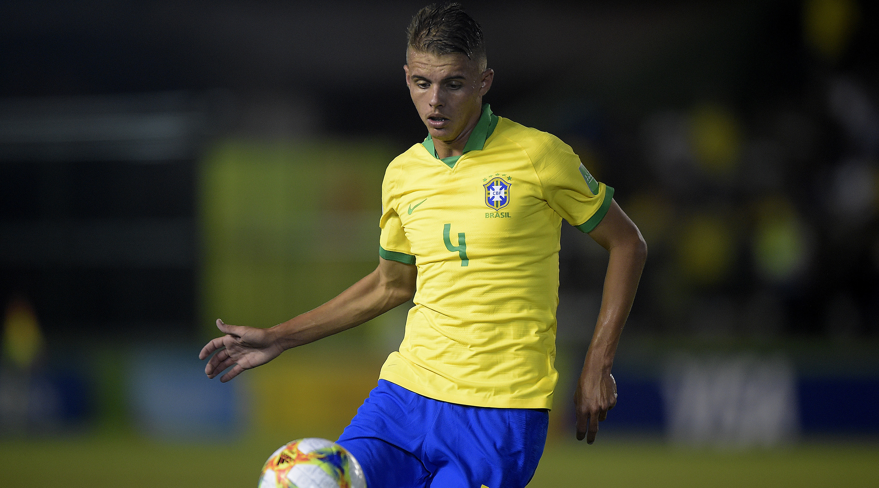 O futuro está aí! Veja quanto valem as joias do Brasil sub-17