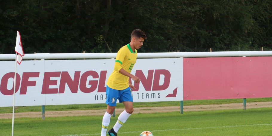 O futuro está aí! Veja quanto valem as joias do Brasil sub-17