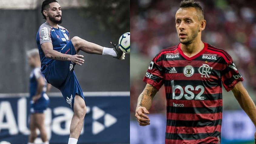 Santos de 2010 ou Flamengo de 2019? Quem é o melhor? LANCE! compara posição  por posição – LANCE!