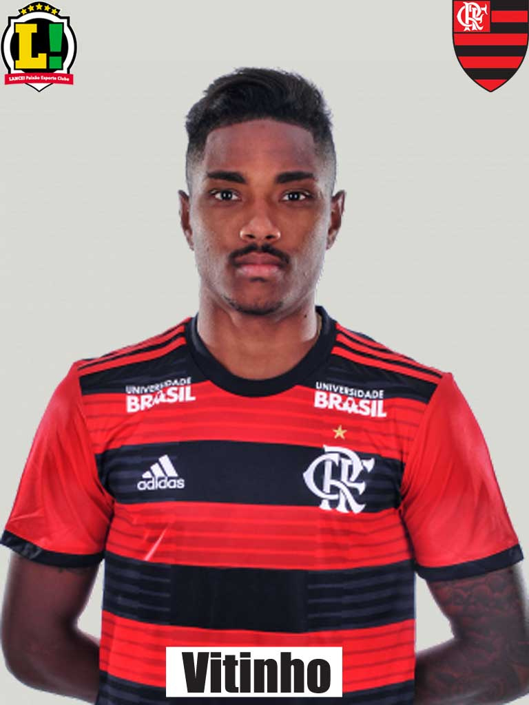 Vitinho - 6,5 - Peça importante em Quito, Vitinho ganhou nova chance entre os titulares e foi bem novamente. O camisa 11, caindo mais por dentro, organizou e criou situações de perigo. 