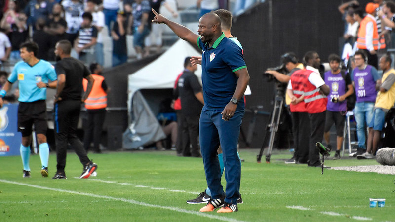 Marcão - Fluminense 