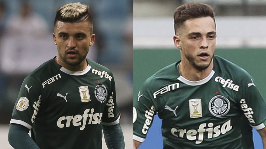 O Palmeiras já anunciou que planeja uma reformulação em seu elenco, e o Atlético-MG se colocou como interessado em nomes que podem sair. O presidente do clube mineiro, Sérgio Sette Câmara, almoçou com Mauricio Galiotte, mandatário do Verdão, e tornou público que gostaria de contar com o lateral-esquerdo Victor Luis e, principalmente, o meia-atacante Hyoran.