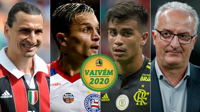 O mercado da bola segue bem agitado. A sexta-feira foi confirmações importantes, como Ibrahimovic no Milan, Dorival Junior no Athletico, possibilidades envolvendo Reinier, Artur, outros jogadores... Veja a seguir todo o resumo do vaivém do dia na galeria especial do LANCE!.