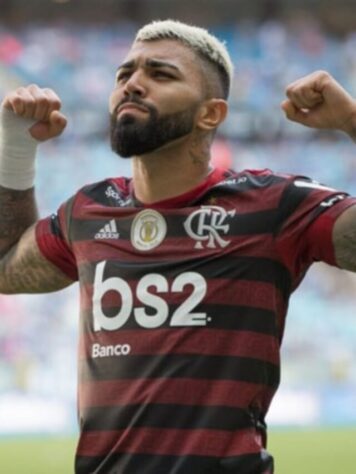 Multicampeão, Gabigol também foi artilheiro mais de uma vez por Flamengo e Santos.