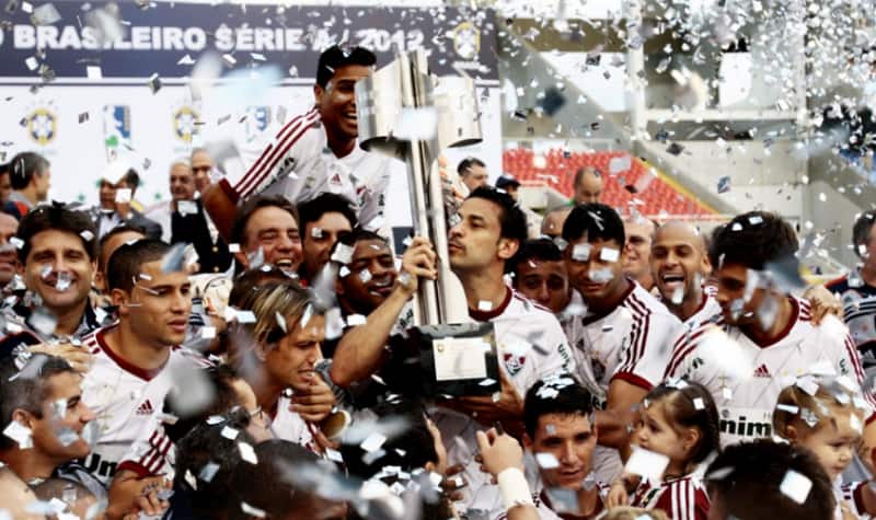 11º. Fluminense - 12 anos