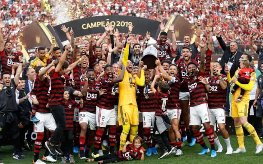 Após reprise, L! traz 15 curiosidades do título do Flamengo na ...