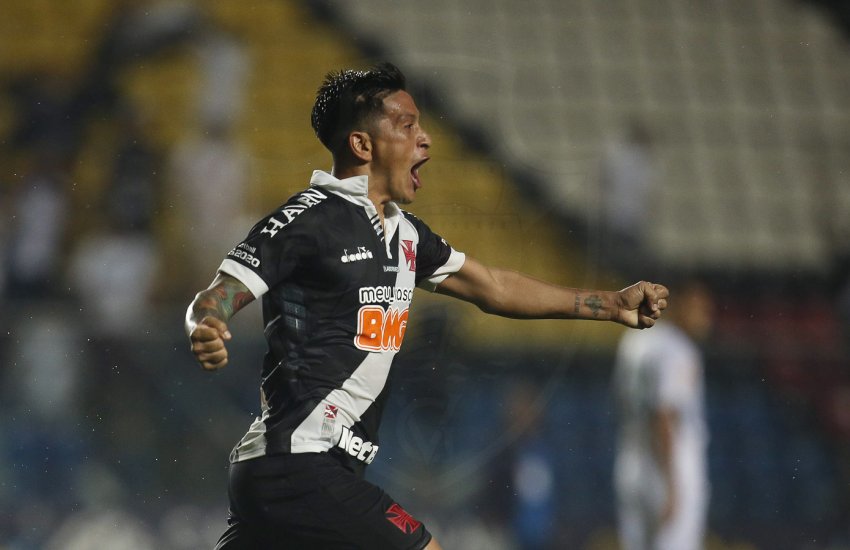 O Vasco sofreu, mas conseguiu a sua primeira vitória em 2020, ao bater o Boavista por 1 a 0, neste sábado, pela terceira rodada da Taça Guanabara, primeiro turno do Carioca, em Cariacica-ES. O gol da vitória foi de Germán Cano, o seu primeiro com a camisa vascaína. O atacante argentino e Gabriel Pec receberam as maiores notas do Cruz-Maltino. Confira as avaliações do LANCE! (por Arthur Murta).