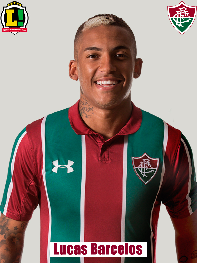 Lucas Barcelos - 5,0: Se movimentou bastante e deu opções para o meio-campo tricolor trabalhar a bola. Pecou em alguns momentos ficando impedido e atrapalhando boas jogadas. 