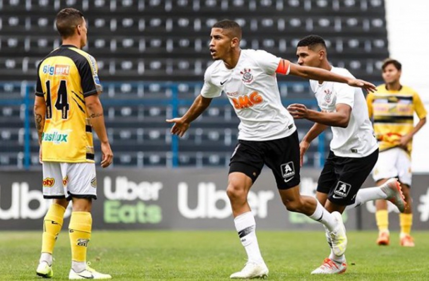 Corinthians (1) - 2014