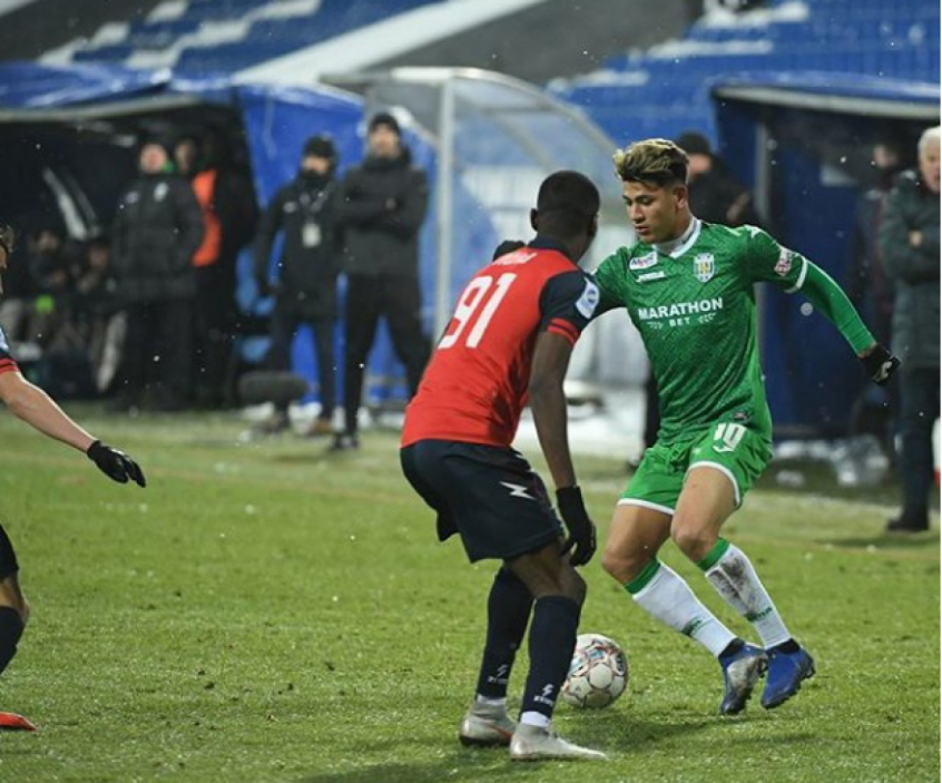 Jorge Carrascal (Colômbia) - Outro destaque da Colõmbia é o também atacante Jorge Carrascal, de 21 anos. O jogador tem multa avaliada em € 3 milhões, segundo o site Transfermarkt.